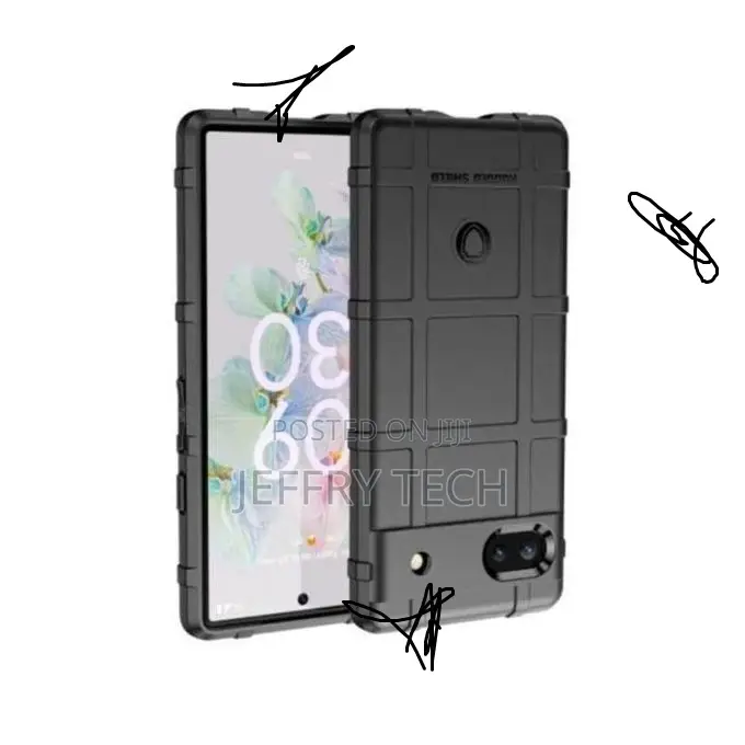 Google Pixel 6a Cover Case Pouch