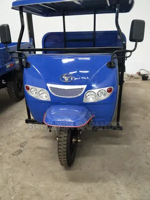 New Motorcycle 2025 Blue