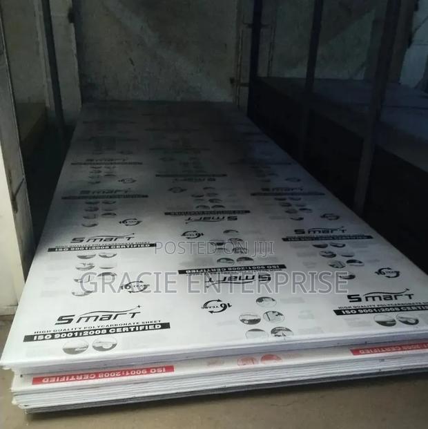 6mm Polycarbonate Sheets - thumbnail 2