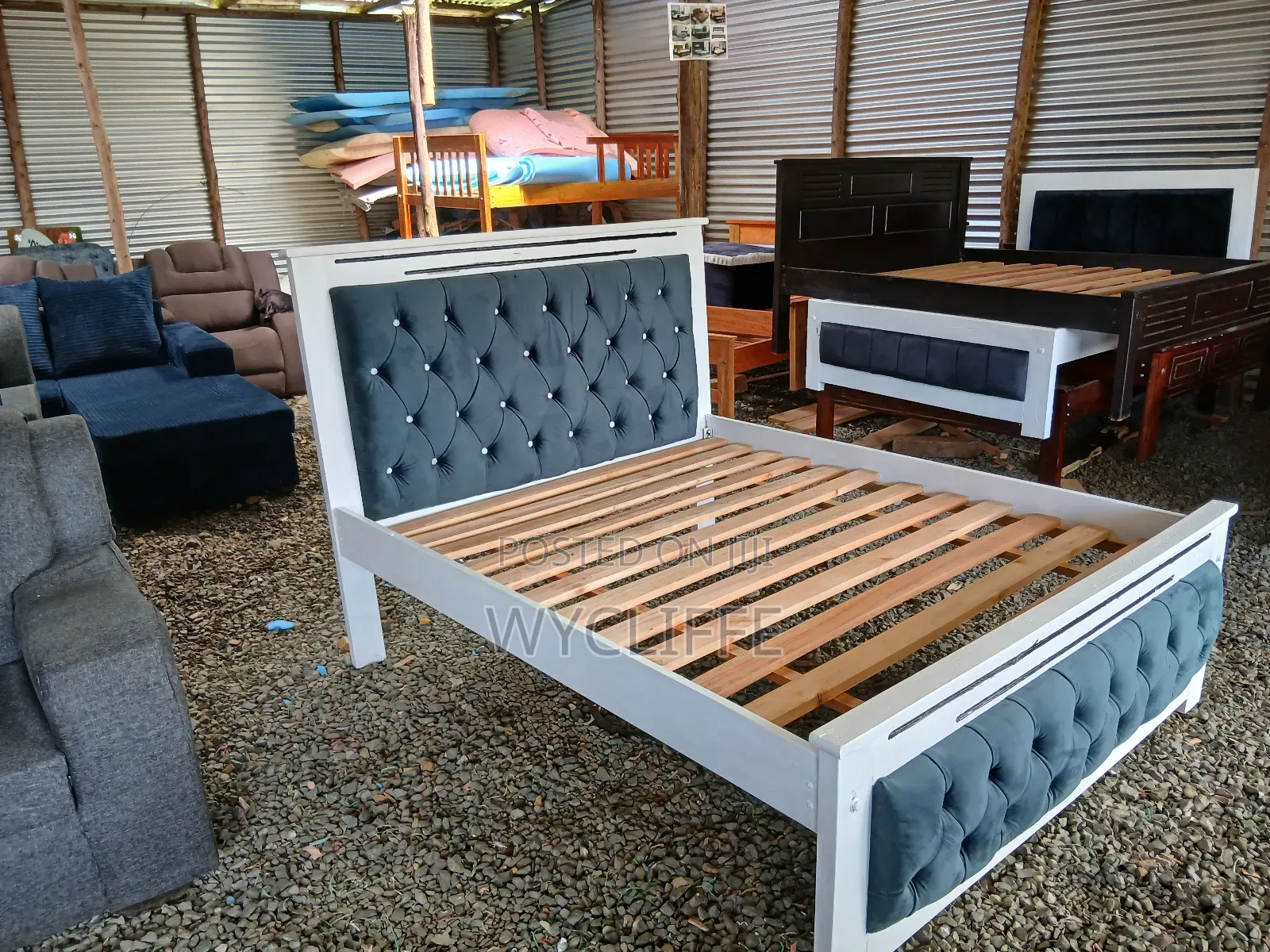 5by 6 Mocket Bed
