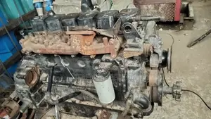 Leyland Engine