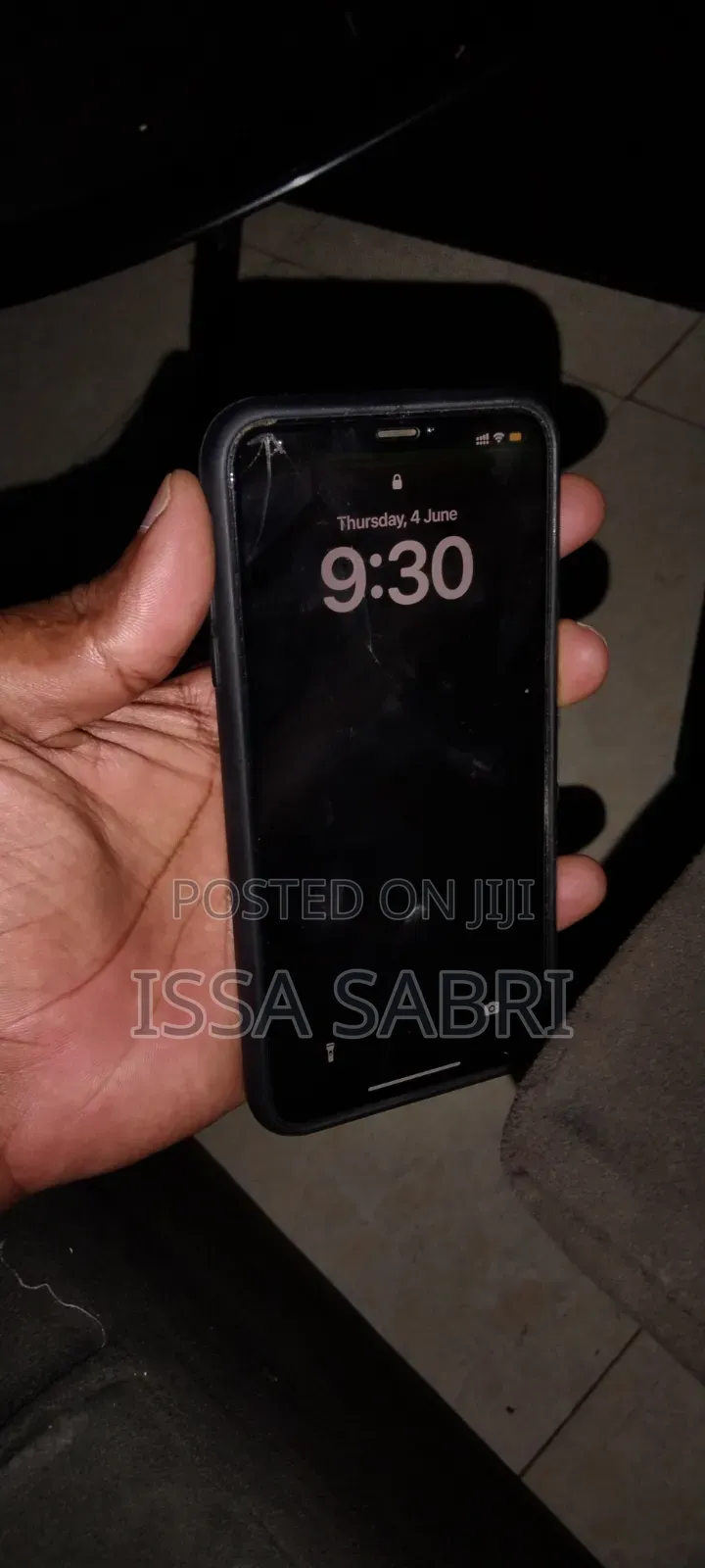 Apple iPhone XS Max 64 GB Gold