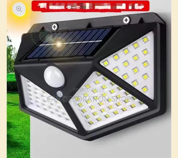 Solar Wall Led Lamp