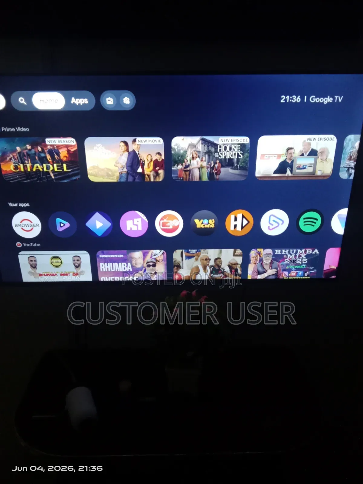 TCL 43 Google Tv,