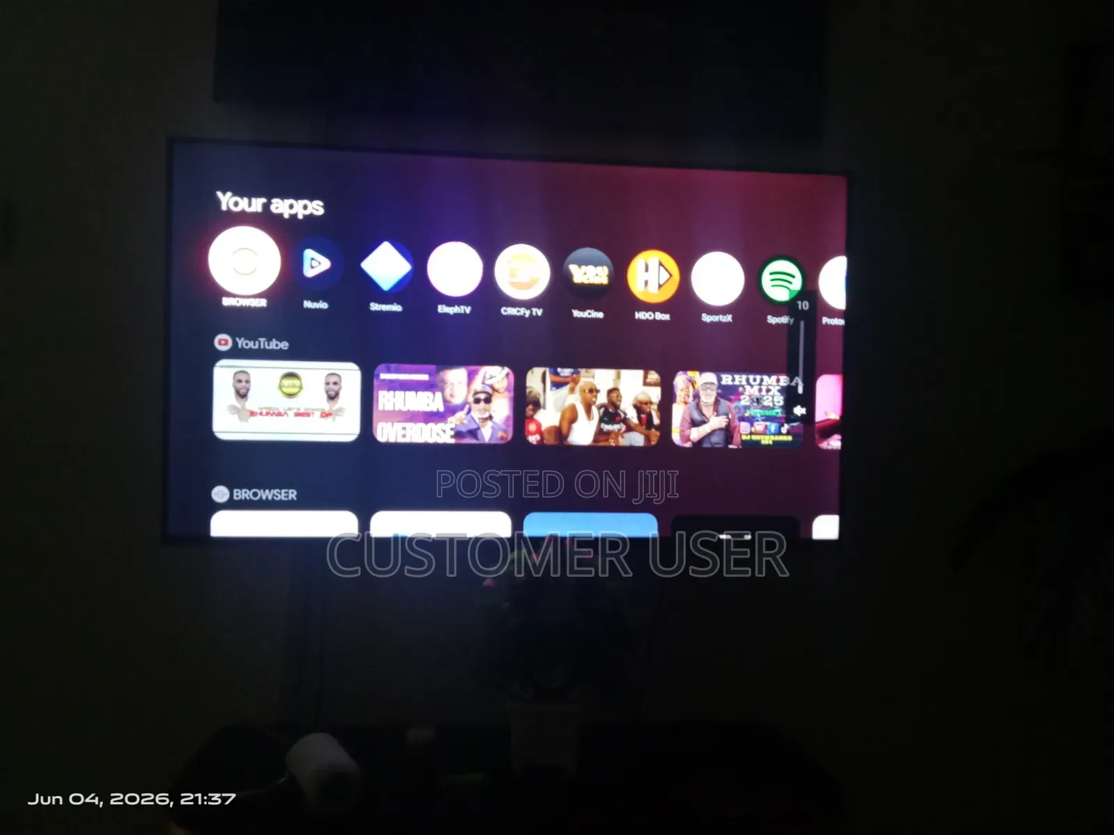 TCL 43 Google Tv,