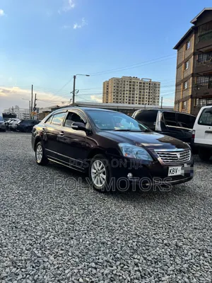 Toyota Premio 2008 Brown