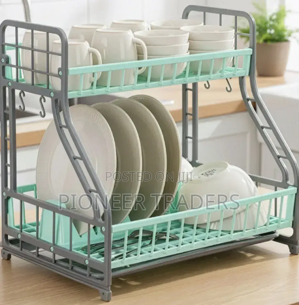 2 Layer Dish Lack