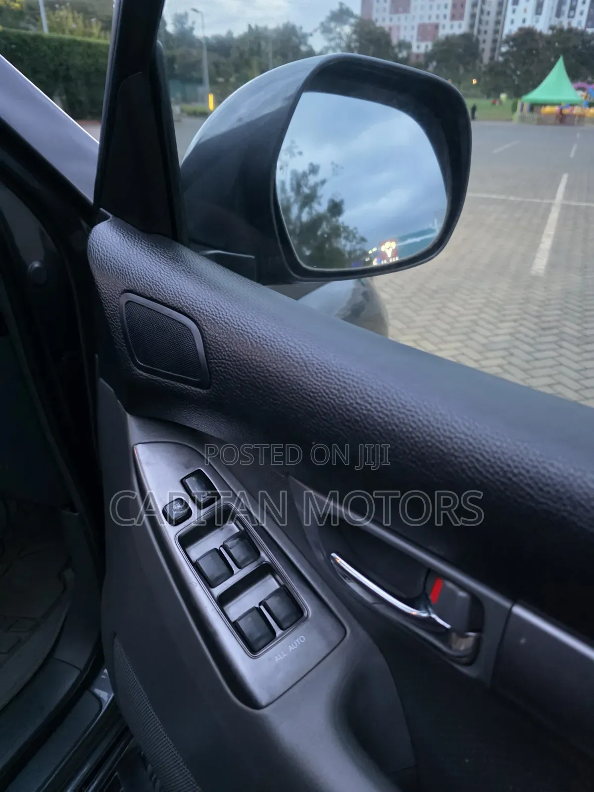 Toyota Land Cruiser Prado 3.4 5dr 2004 Gray
