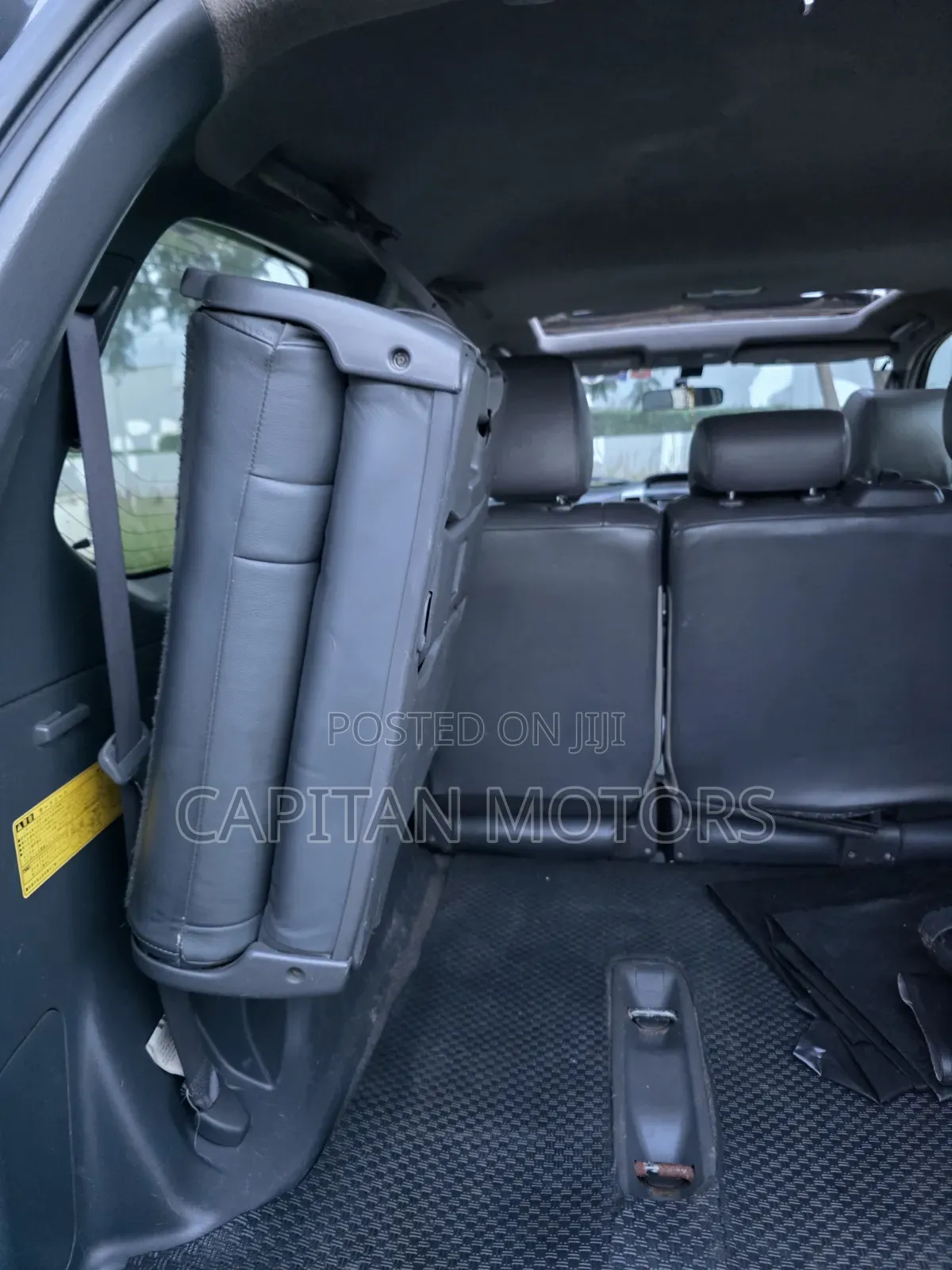 Toyota Land Cruiser Prado 3.4 5dr 2004 Gray