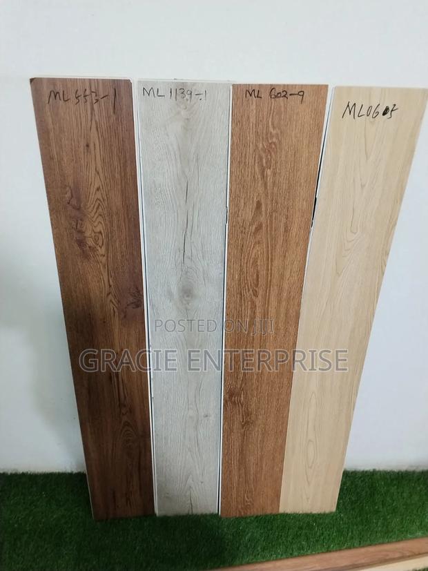SPC Flooring/ Interlocking SPC Flooring - thumbnail 2