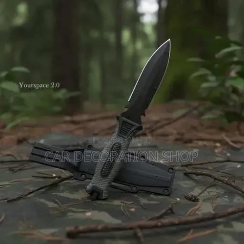 Outdoor Camping Dagger Knife