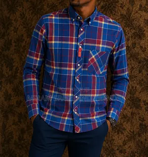 Available Checked Shirts