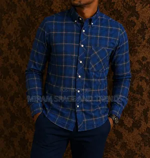 Available Checked Shirts