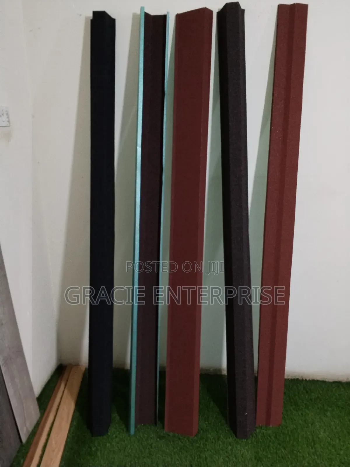 Decra Roofing Ridges