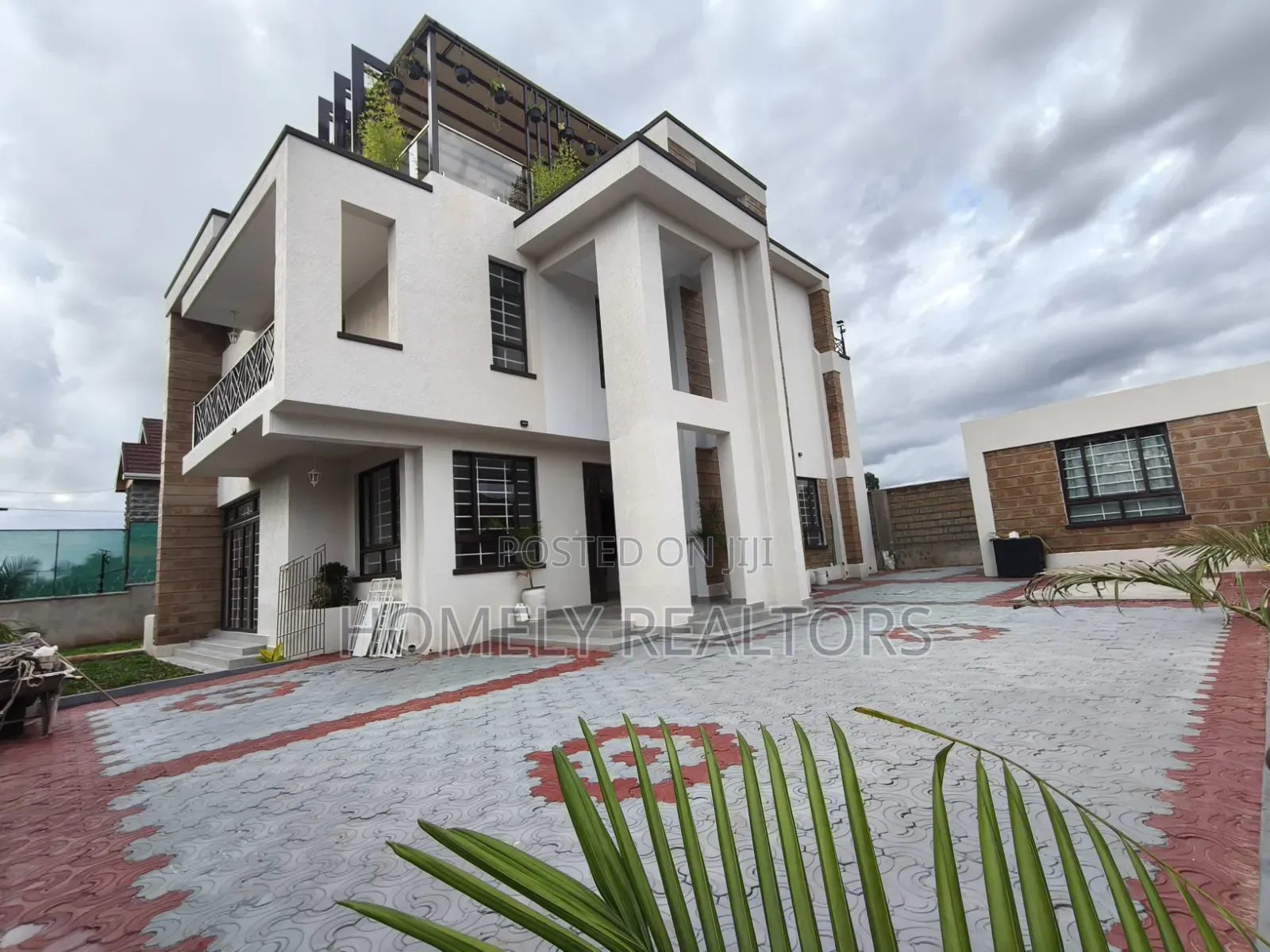 4bdrm Maisonette in Ongata Rongai, Rimpa for sale