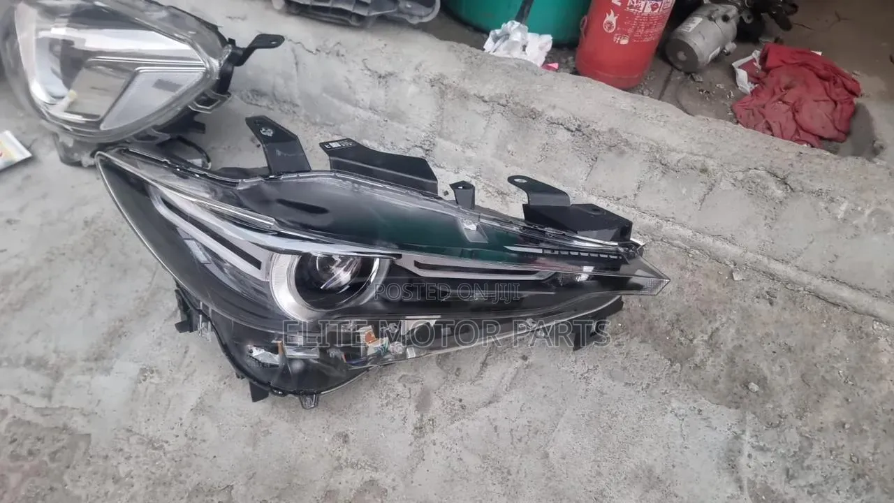 X-Japan Mazda Cx-5 2018 Headlight