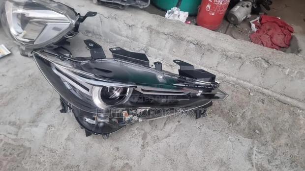 X-Japan Mazda Cx-5 2018 Headlight