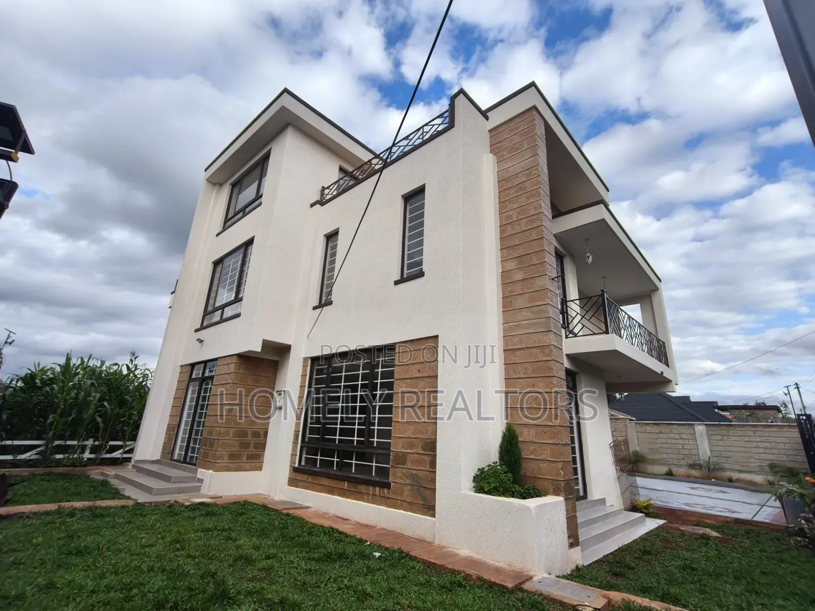 4bdrm Maisonette in Ongata Rongai, Rimpa for sale