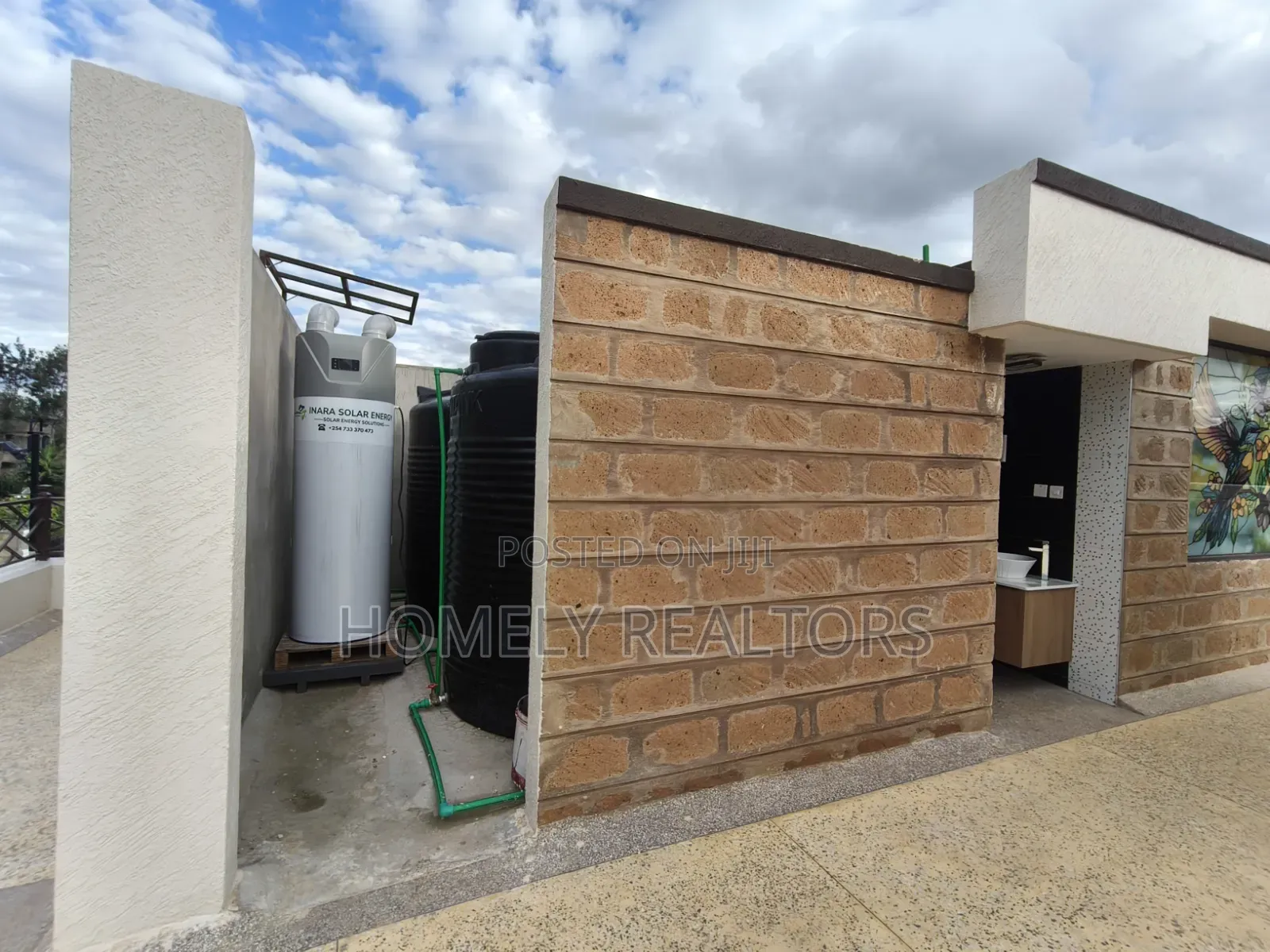 4bdrm Maisonette in Ongata Rongai, Rimpa for sale