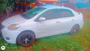 Toyota Belta 2009 White