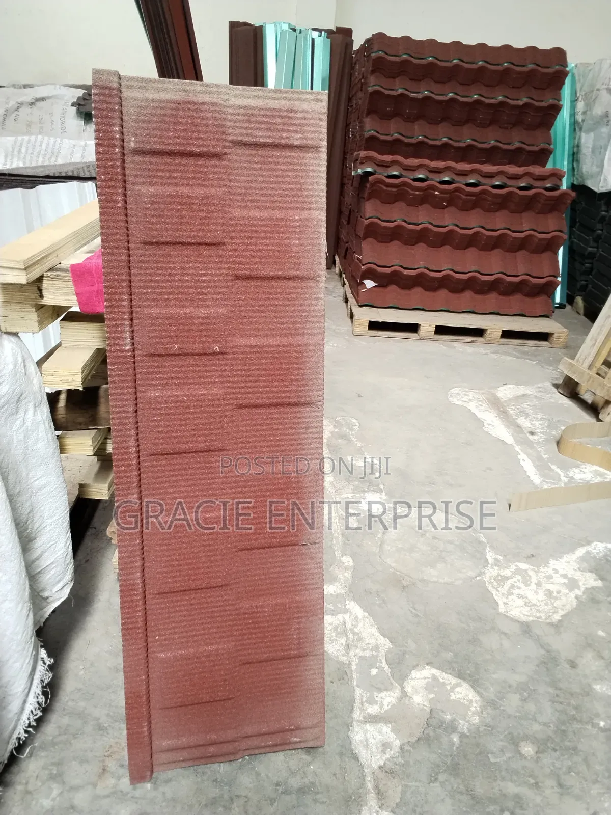 Stone Coated Roofing Tiles/ Decra Tiles