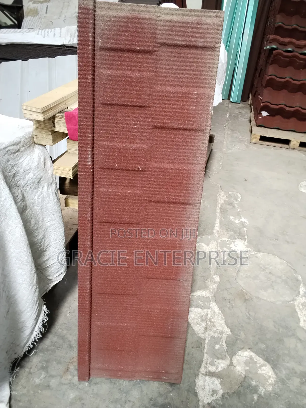 Stone Coated Roofing Tiles/ Decra Tiles