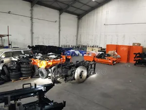 Industrial Cargo Trycicle