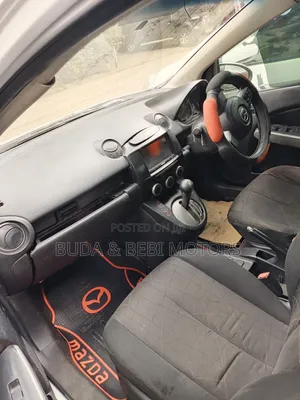 Mazda Demio 2012 White