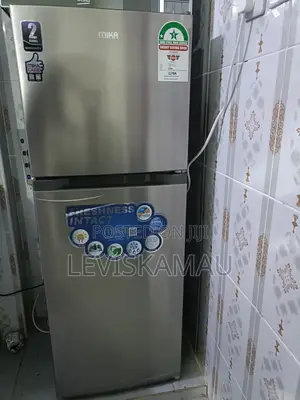 Mika Fridge Double‐Door Fridge