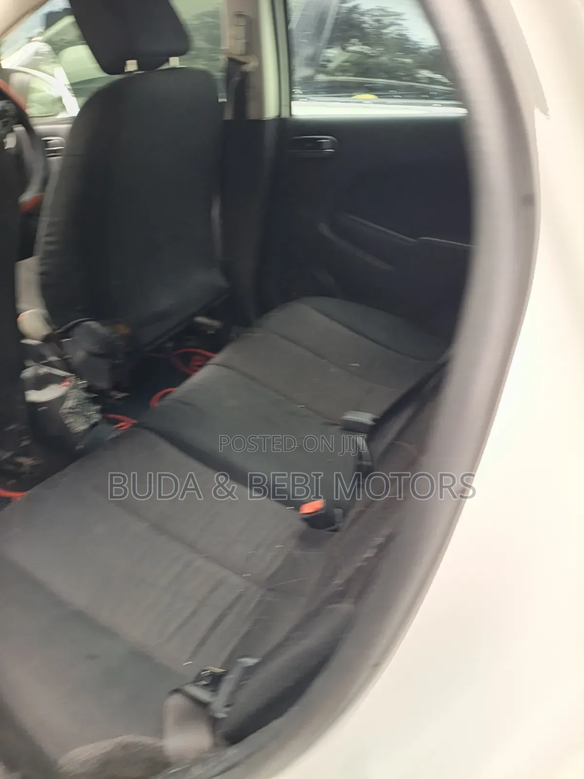 Mazda Demio 2012 White