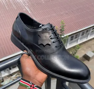 Men's Official Leather Shoes Size 39 to 45