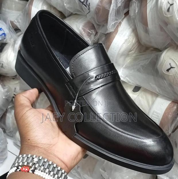 Men's Official Leather Shoes Size 39 to 45 - thumbnail 11
