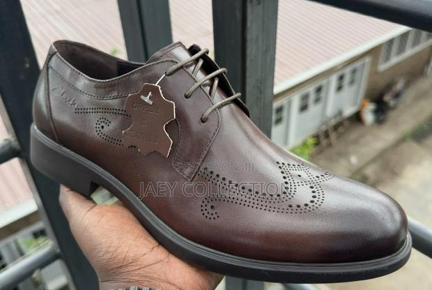 Men's Official Leather Shoes Size 39 to 45 - thumbnail 13