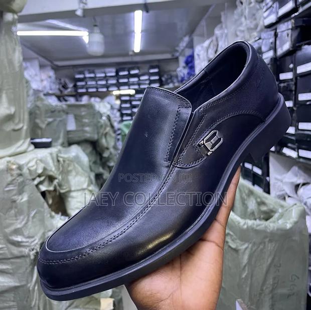 Men's Official Leather Shoes Size 39 to 45 - thumbnail 14
