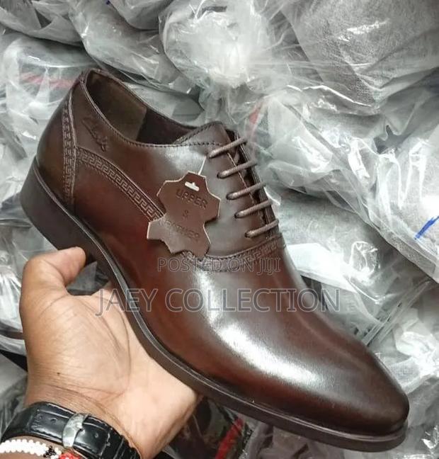 Men's Official Leather Shoes Size 39 to 45 - thumbnail 15