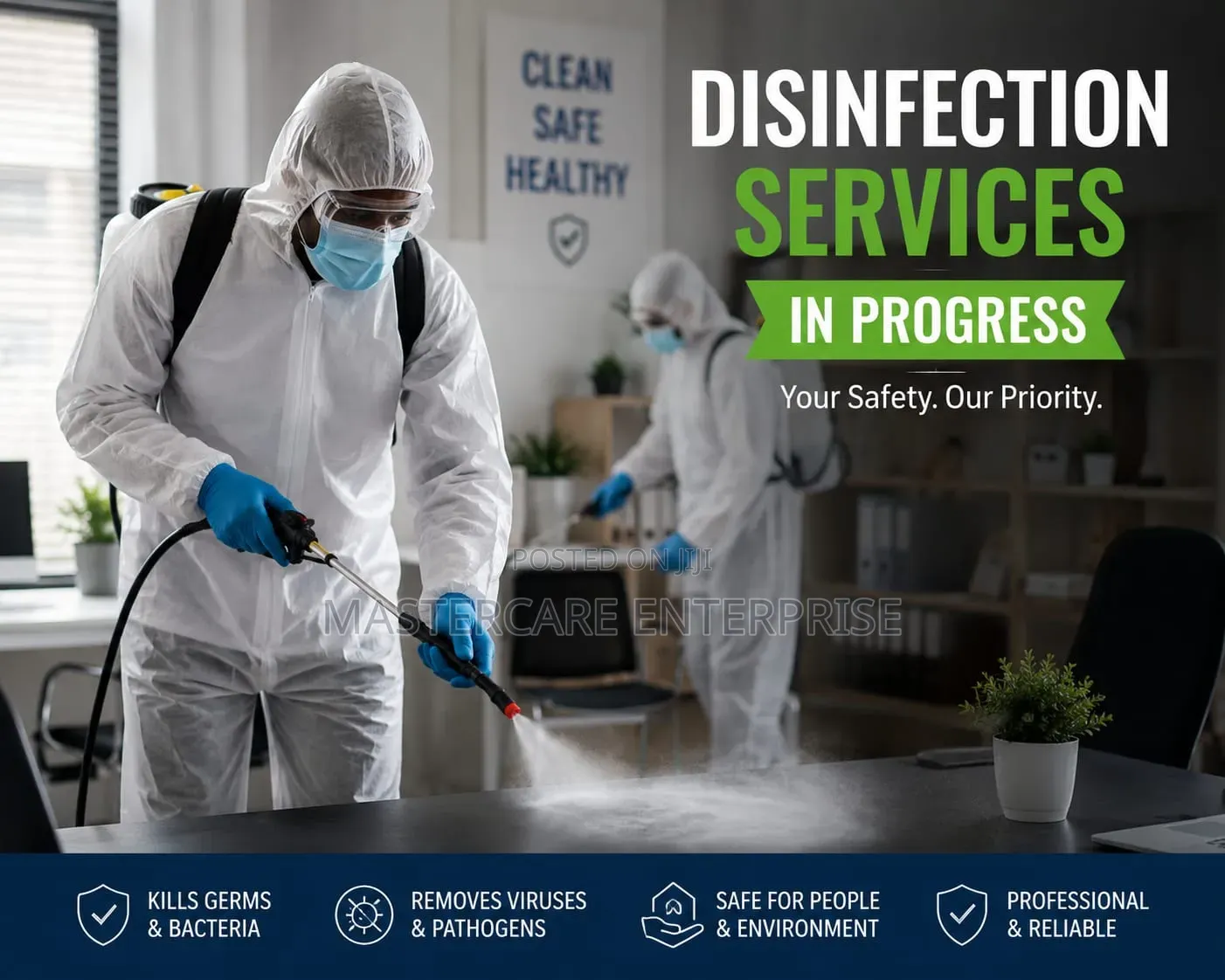 Disinfection Services