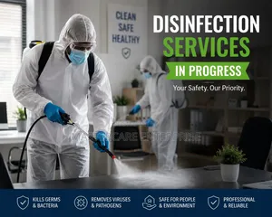 Disinfection Services