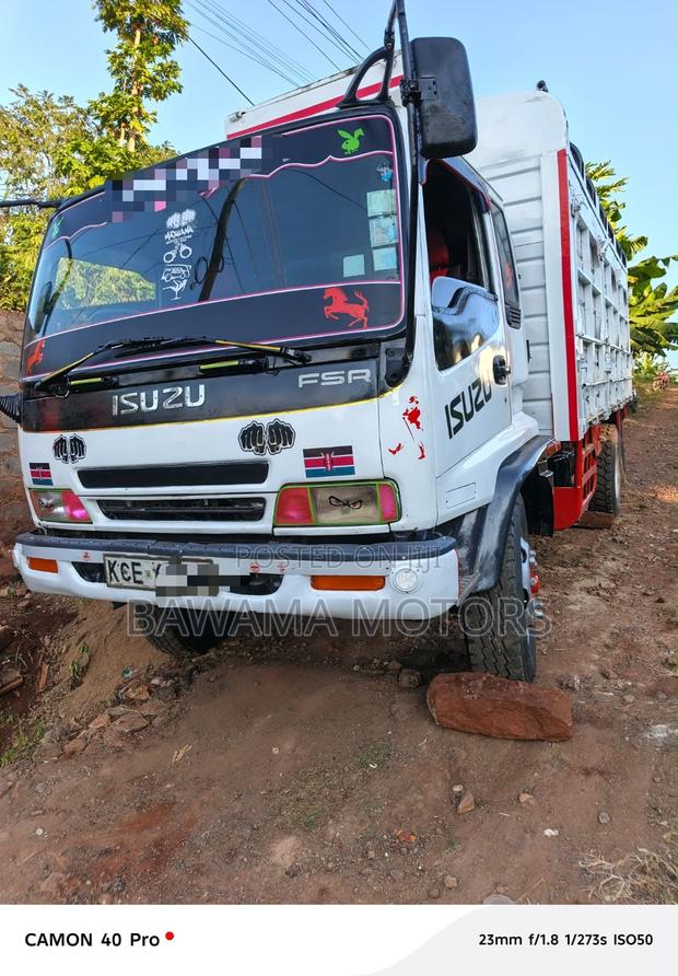 Isuzu FSR Kce - thumbnail 2