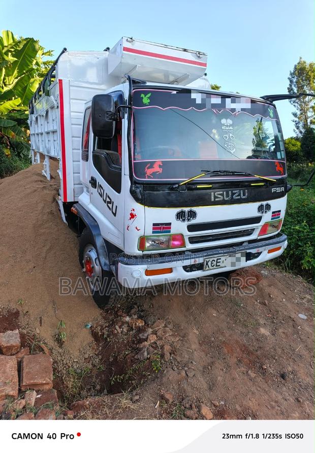 Isuzu FSR Kce - thumbnail 3