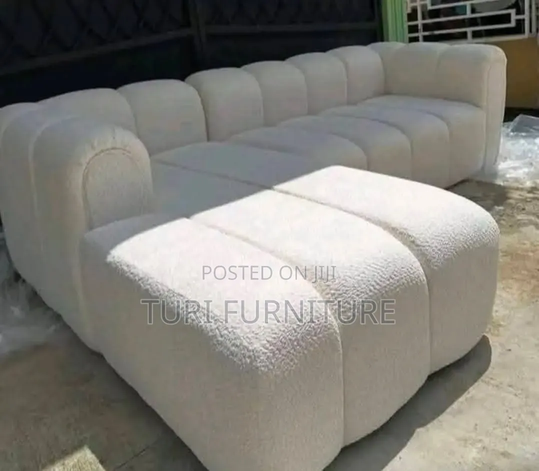 Bbuble Lined Spring Cushions