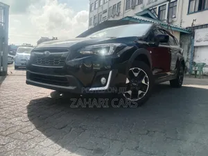 Subaru XV 2019 Black