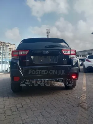Subaru XV 2019 Black