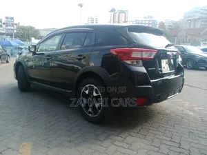 Subaru XV 2019 Black