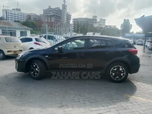Subaru XV 2019 Black