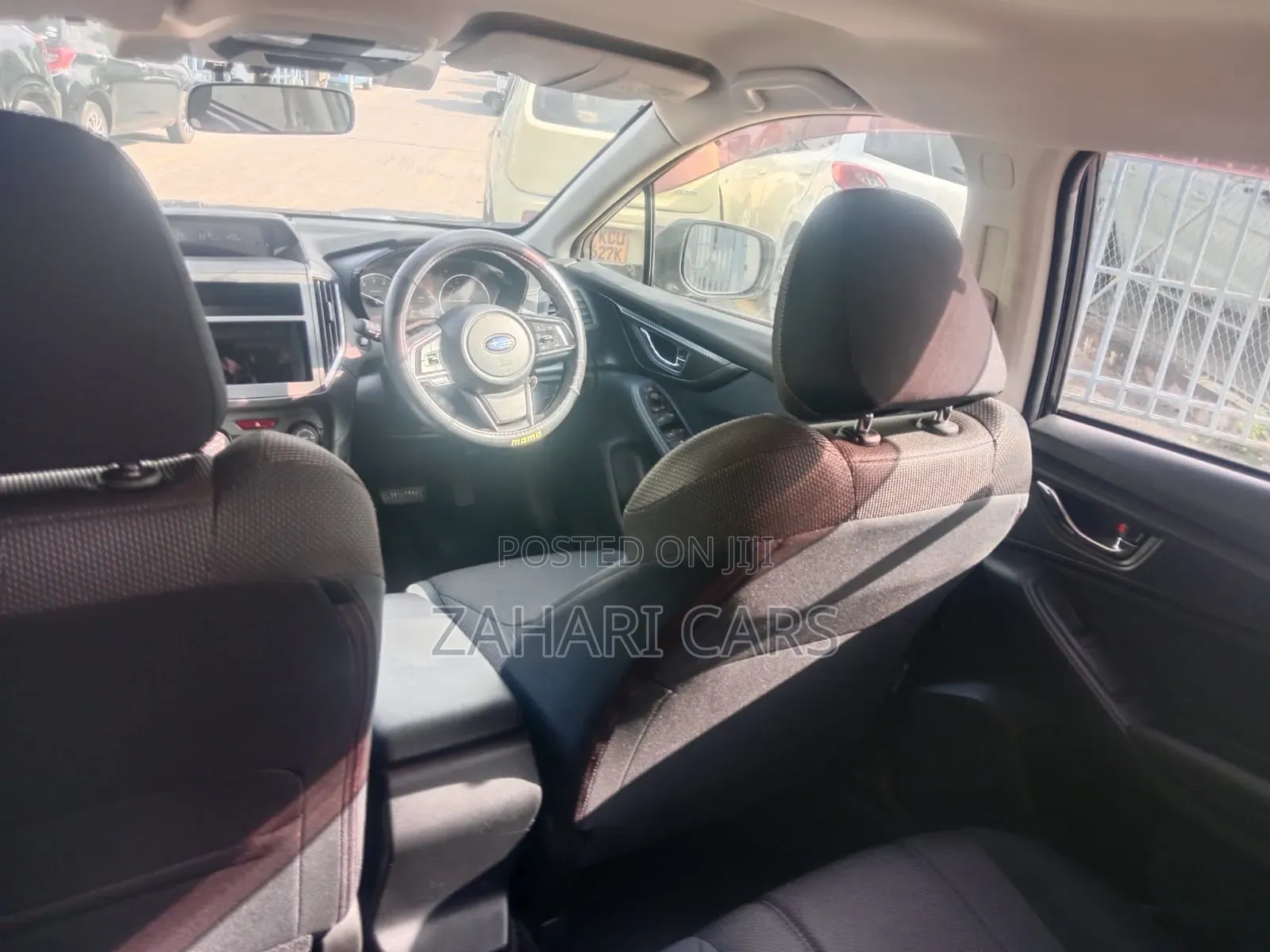 Subaru XV 2019 Black