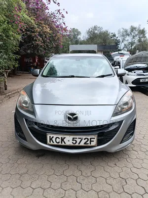 Mazda Axela 2010 Gray
