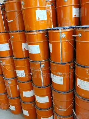 Waterproofing Masterseal 501/ Sika Top Seal 501