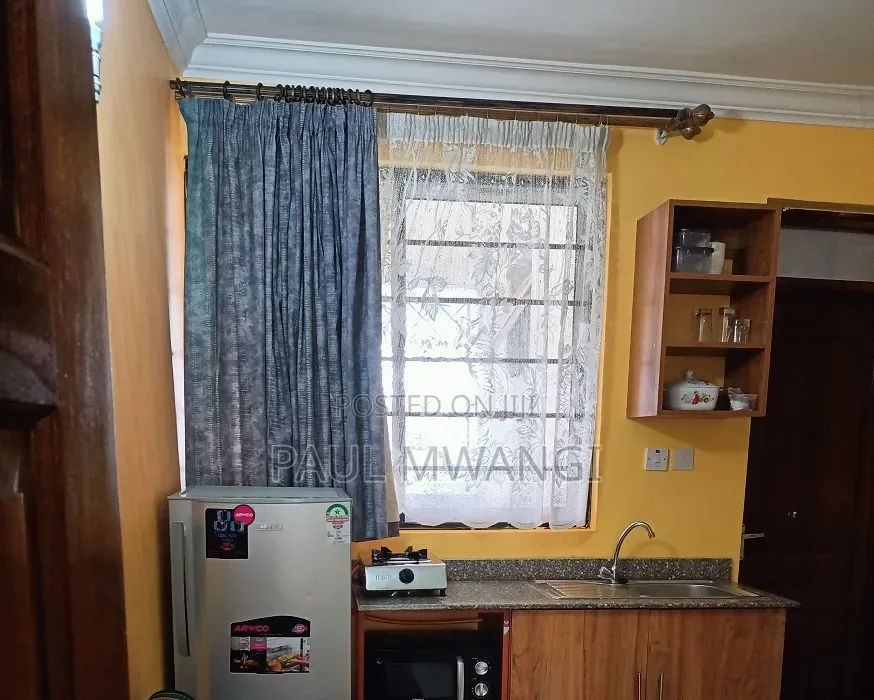 Furnished 1bdrm Bedsitter in Nairobi Central for rent