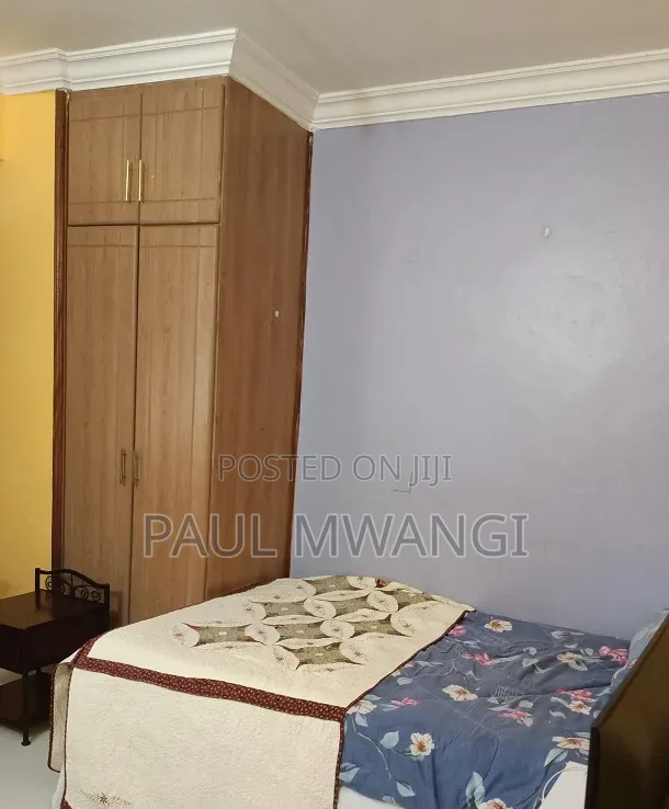 Furnished 1bdrm Bedsitter in Nairobi Central for rent