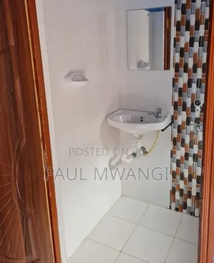 Furnished 1bdrm Bedsitter in Nairobi Central for rent